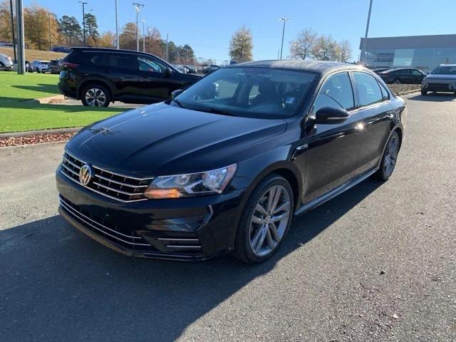 2018 Volkswagen Passat