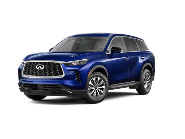 2025 Infiniti QX60