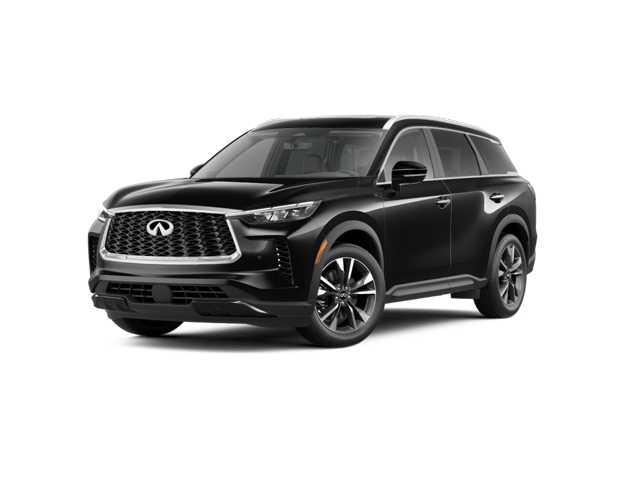 2025 Infiniti QX60