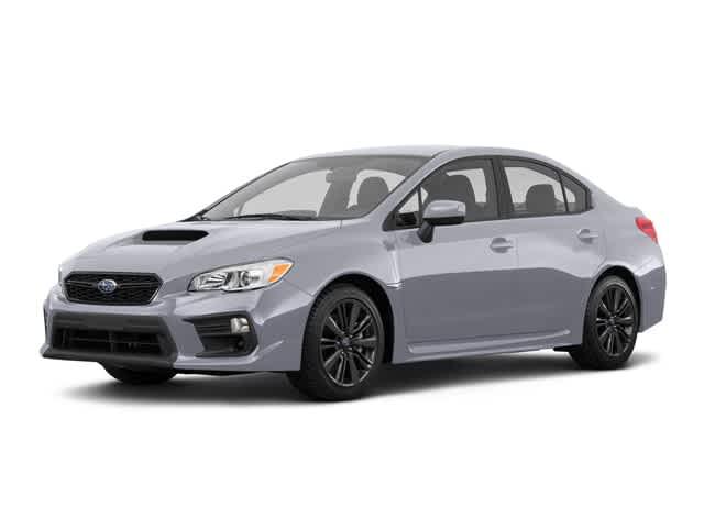 2018 Subaru WRX