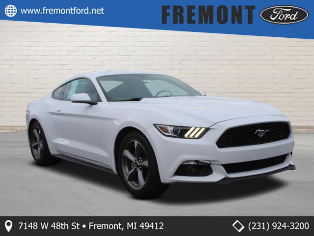 2017 Ford Mustang EcoBoost for sale in Fremont, MI