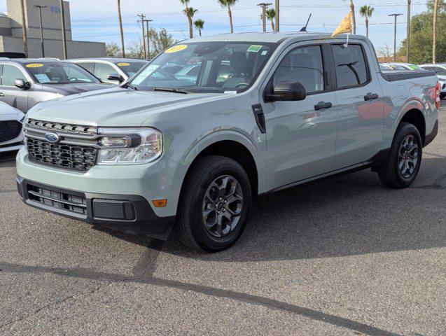 Used 2022 Ford Maverick For Sale in Tucson, AZ