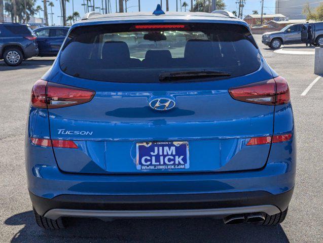 Used 2019 Hyundai Tucson For Sale in Tucson, AZ