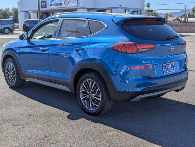 Used 2019 Hyundai Tucson For Sale in Tucson, AZ