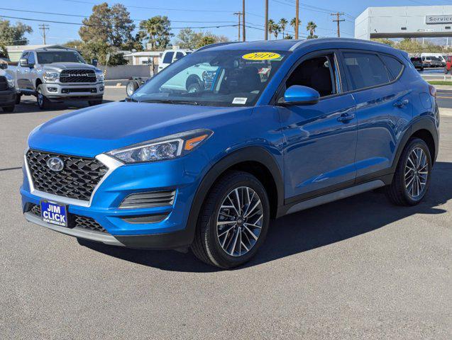 Used 2019 Hyundai Tucson For Sale in Tucson, AZ