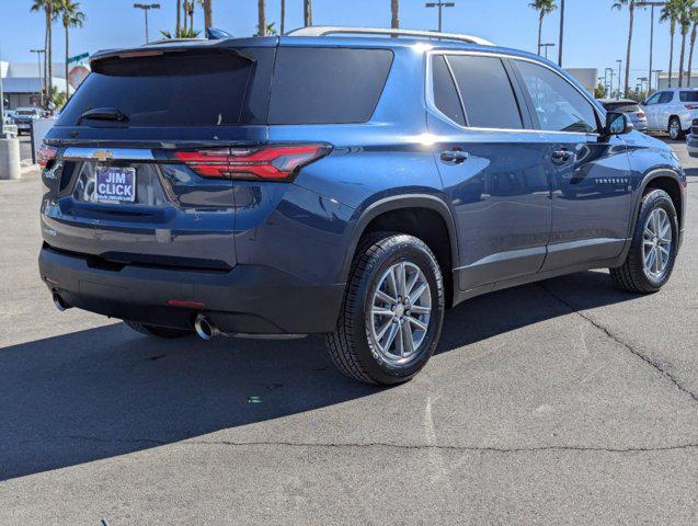 Used 2022 Chevrolet Traverse For Sale in Tucson, AZ