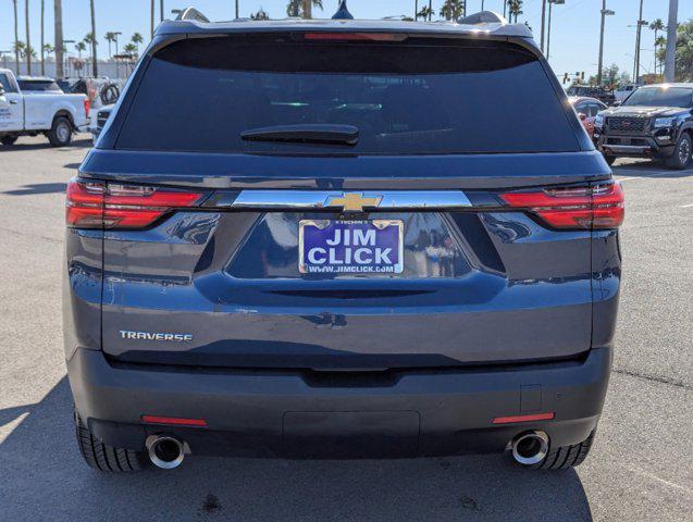 Used 2022 Chevrolet Traverse For Sale in Tucson, AZ