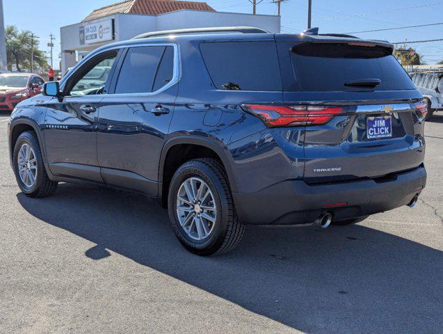 Used 2022 Chevrolet Traverse For Sale in Tucson, AZ