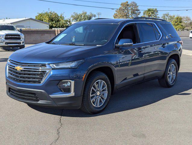 Used 2022 Chevrolet Traverse For Sale in Tucson, AZ