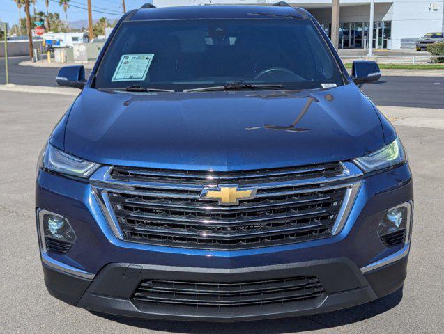 Used 2022 Chevrolet Traverse For Sale in Tucson, AZ