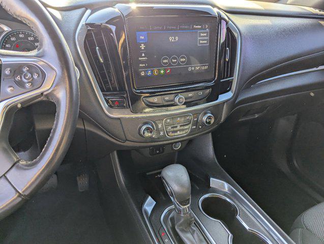 Used 2022 Chevrolet Traverse For Sale in Tucson, AZ