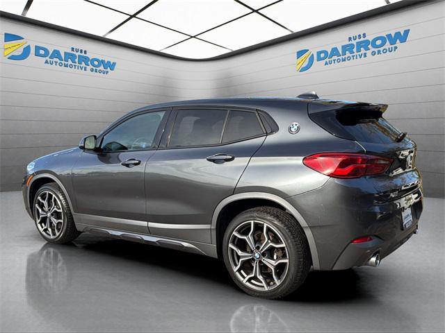 2020 BMW X2 xDrive28i
