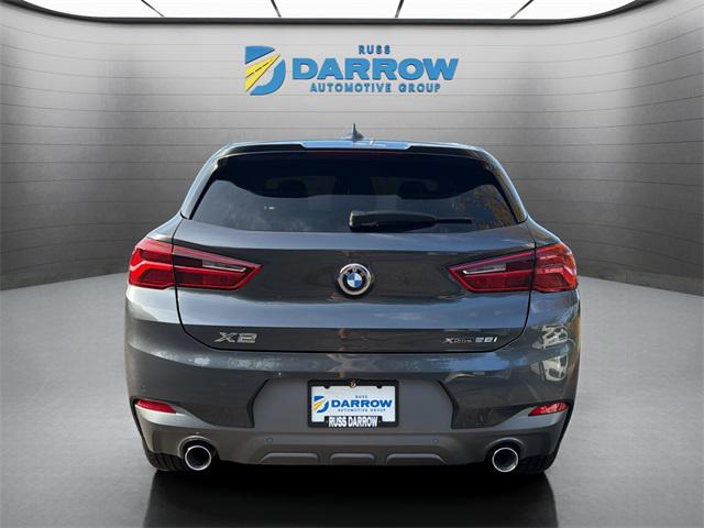 2020 BMW X2 xDrive28i