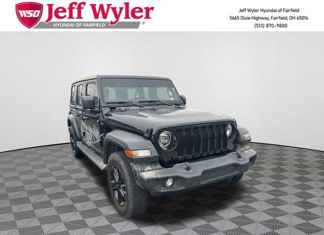 2022 Jeep Wrangler Unlimited