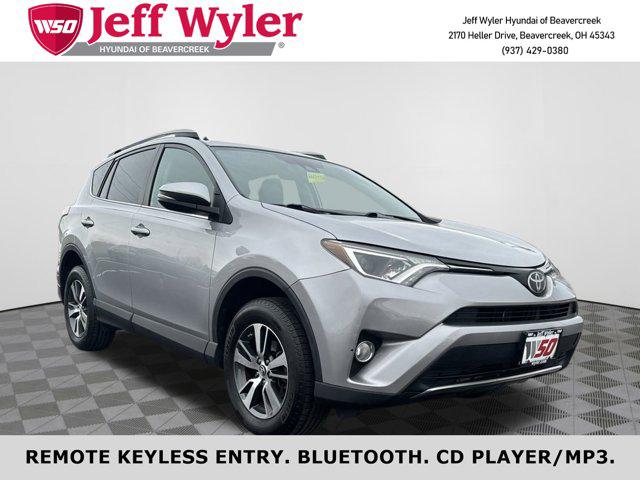 2017 Toyota RAV4