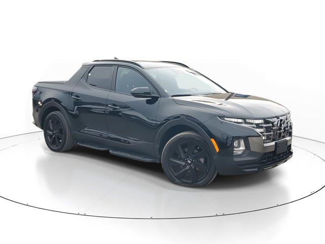 2023 Hyundai Santa Cruz