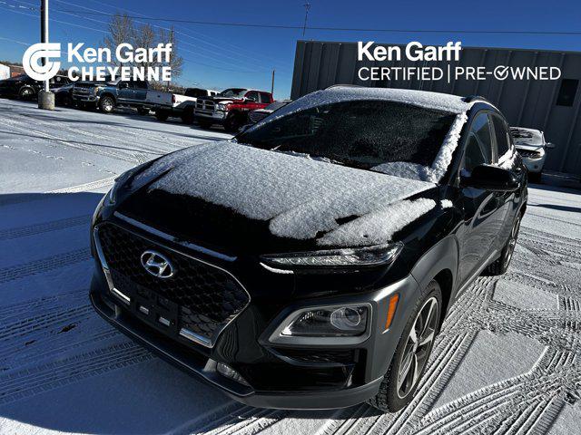 2019 Hyundai Kona