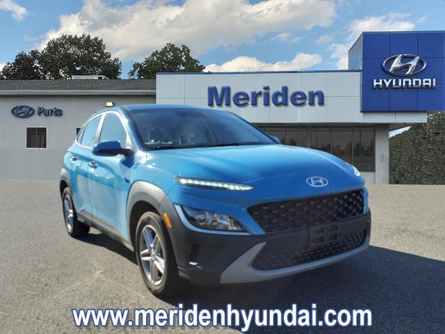 2022 Hyundai Kona