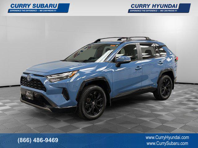 2022 Toyota RAV4 Hybrid