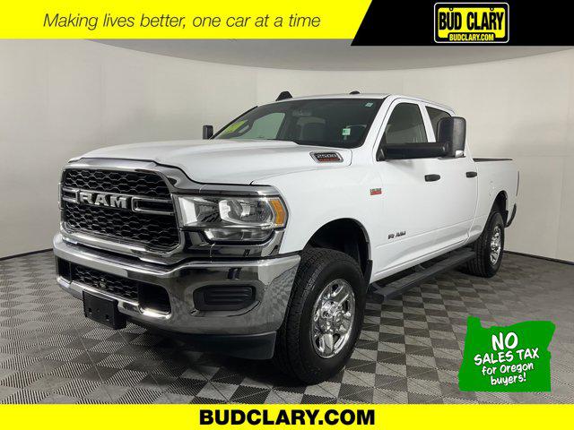 2021 Ram 2500