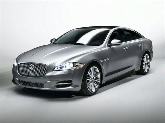 2015 Jaguar Xj