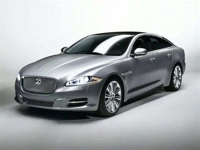 2015 Jaguar XJ