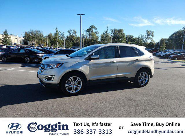 2017 Ford Edge