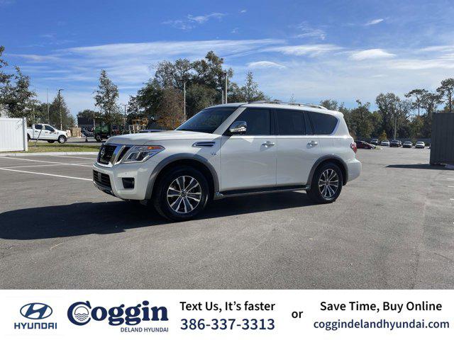 2020 Nissan Armada