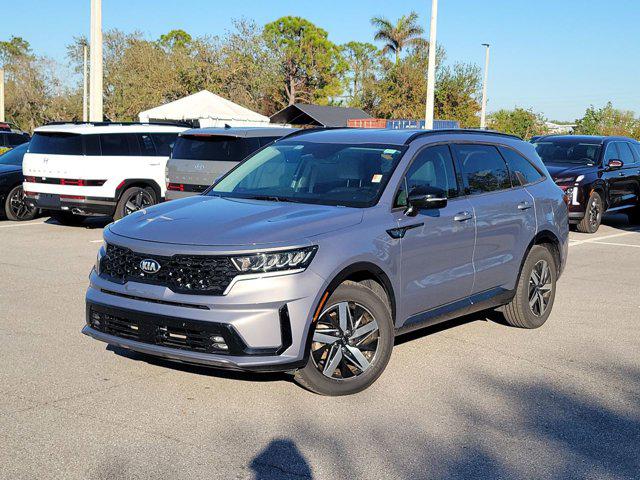 2021 Kia Sorento