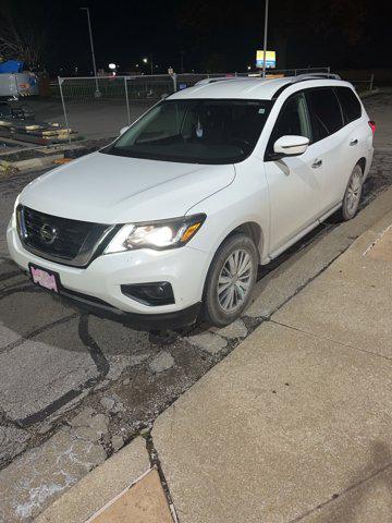 2018 Nissan Pathfinder