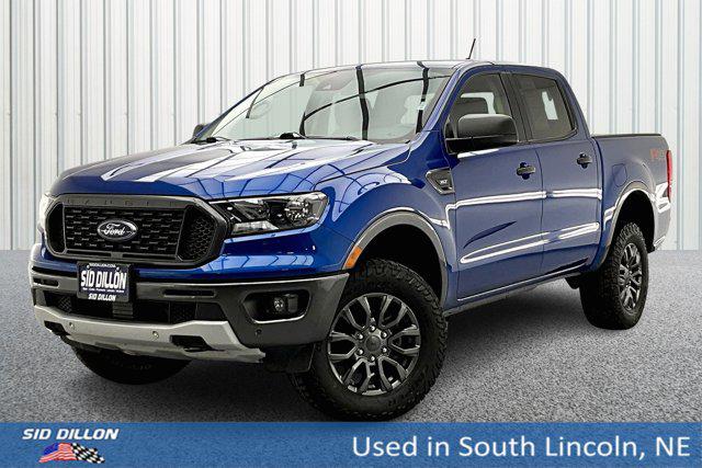 2020 Ford Ranger