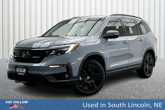 2022 Honda Pilot