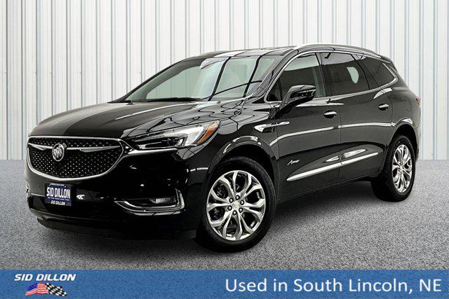 2021 Buick Enclave