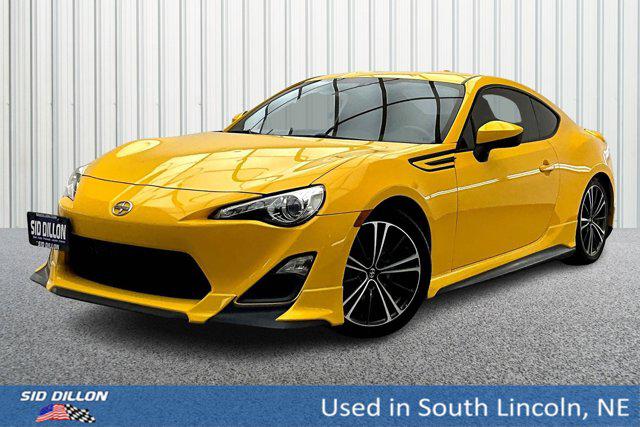 2015 Scion FR-S