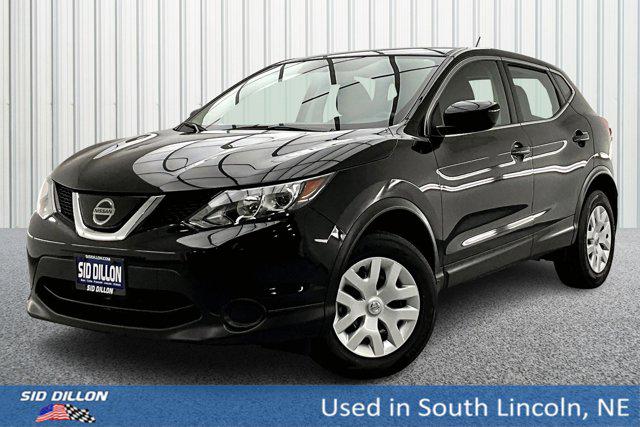 2019 Nissan Rogue Sport