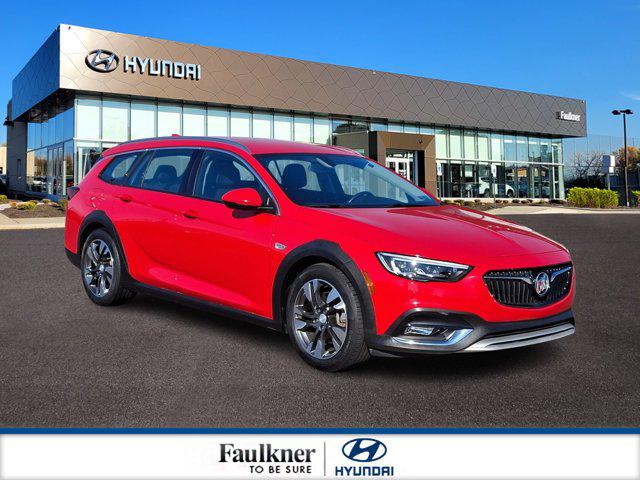 2018 Buick Regal TourX