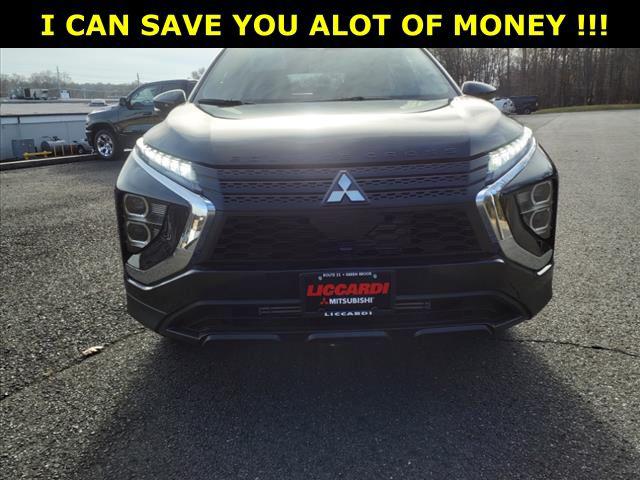 2025 Mitsubishi Eclipse Cross LE 1.5T S-AWC