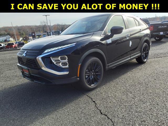 2025 Mitsubishi Eclipse Cross LE 1.5T S-AWC