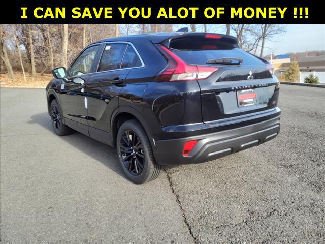 2025 Mitsubishi Eclipse Cross LE 1.5T S-AWC