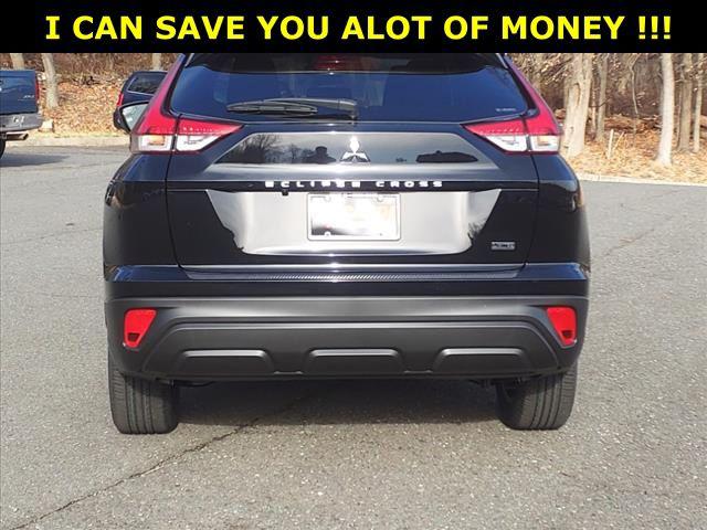 2025 Mitsubishi Eclipse Cross LE 1.5T S-AWC