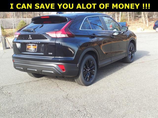 2025 Mitsubishi Eclipse Cross LE 1.5T S-AWC