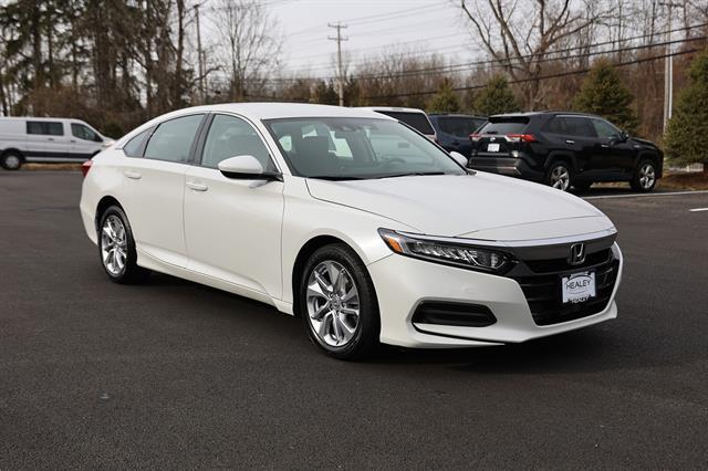 2019 Honda Accord