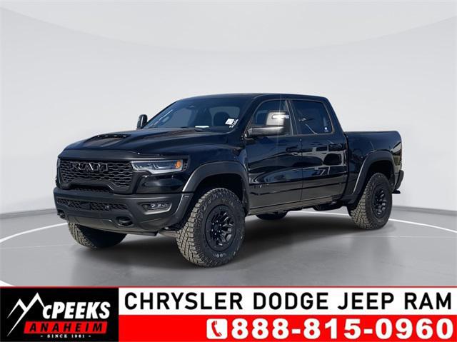 2025 RAM Ram 1500 RAM 1500 RHO CREW CAB 4X4 57 BOX