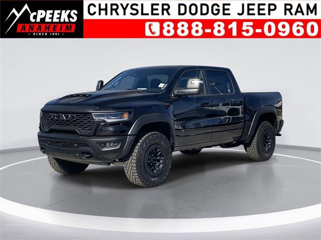 2025 RAM Ram 1500 RAM 1500 RHO CREW CAB 4X4 57 BOX