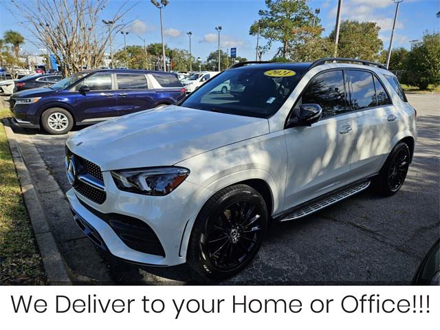 2021 Mercedes-Benz GLE 350