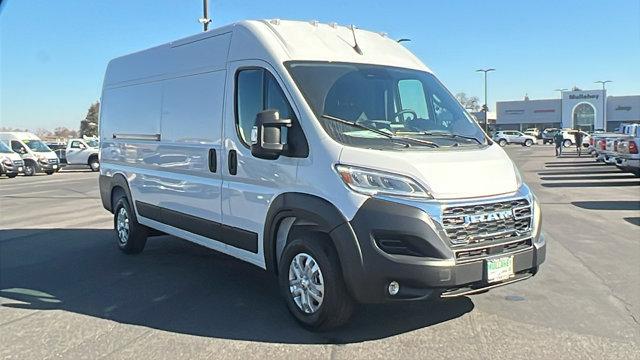 2025 RAM Ram ProMaster RAM PROMASTER 2500 SLT CARGO VAN HIGH ROOF 159 WB