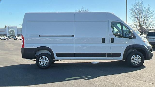 2025 RAM Ram ProMaster RAM PROMASTER 2500 SLT CARGO VAN HIGH ROOF 159 WB