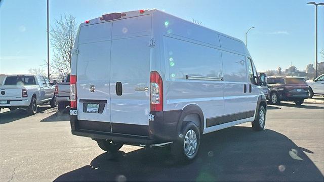 2025 RAM Ram ProMaster RAM PROMASTER 2500 SLT CARGO VAN HIGH ROOF 159 WB