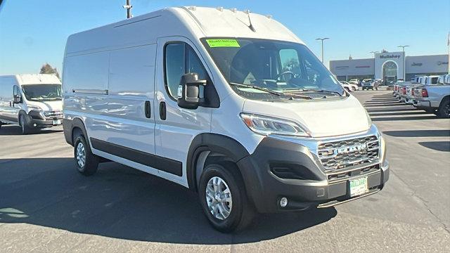 2025 RAM Ram ProMaster RAM PROMASTER 2500 SLT CARGO VAN HIGH ROOF 159 WB