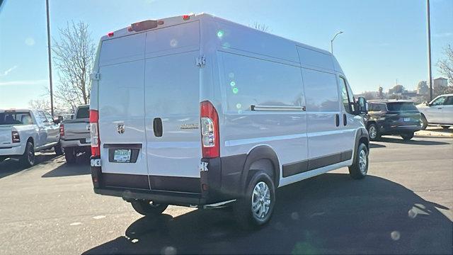 2025 RAM Ram ProMaster RAM PROMASTER 2500 SLT CARGO VAN HIGH ROOF 159 WB